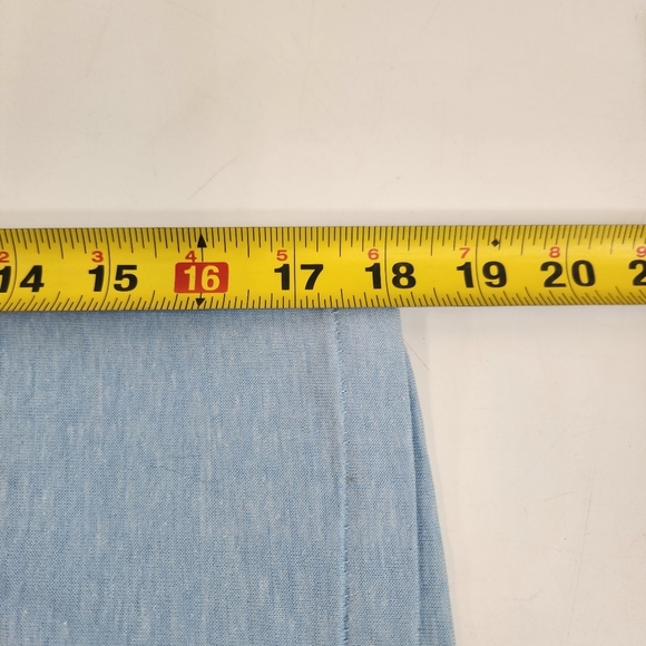 Fraser Power Squadron Light Blue T-Shirt Men's M Vintage - Picture 10 of 10